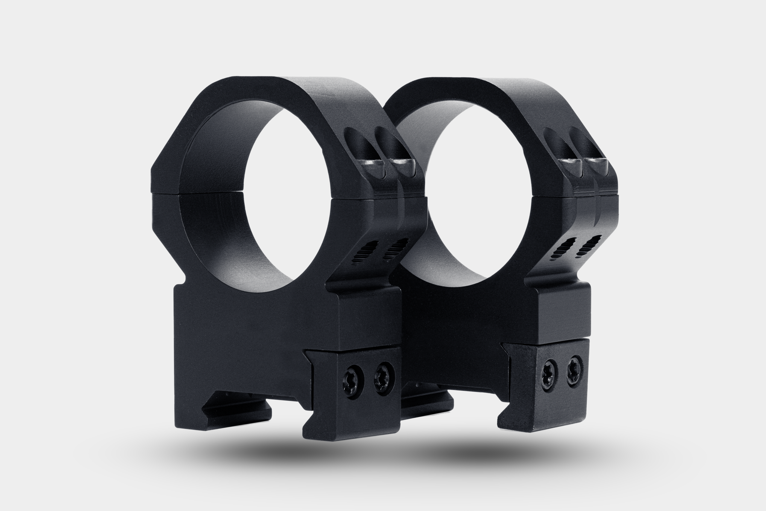 Weaver Precision Rings