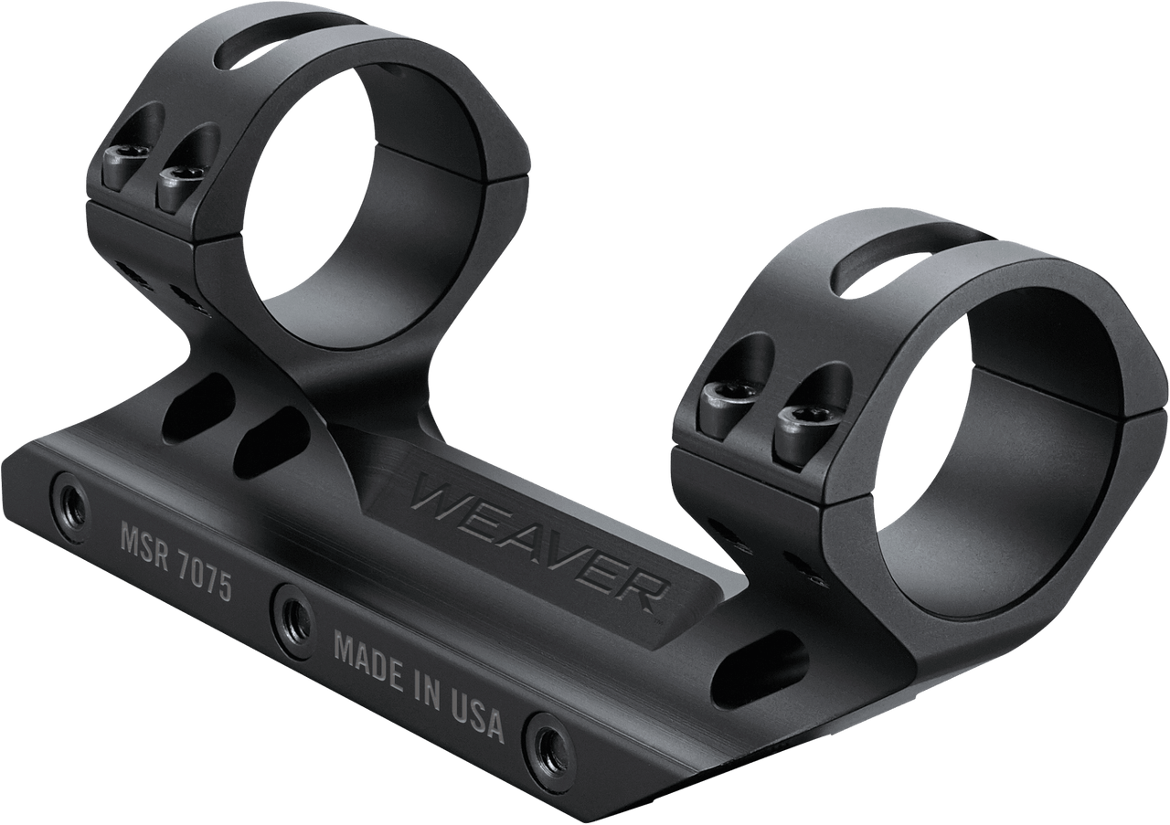 Weaver MSR Mounts