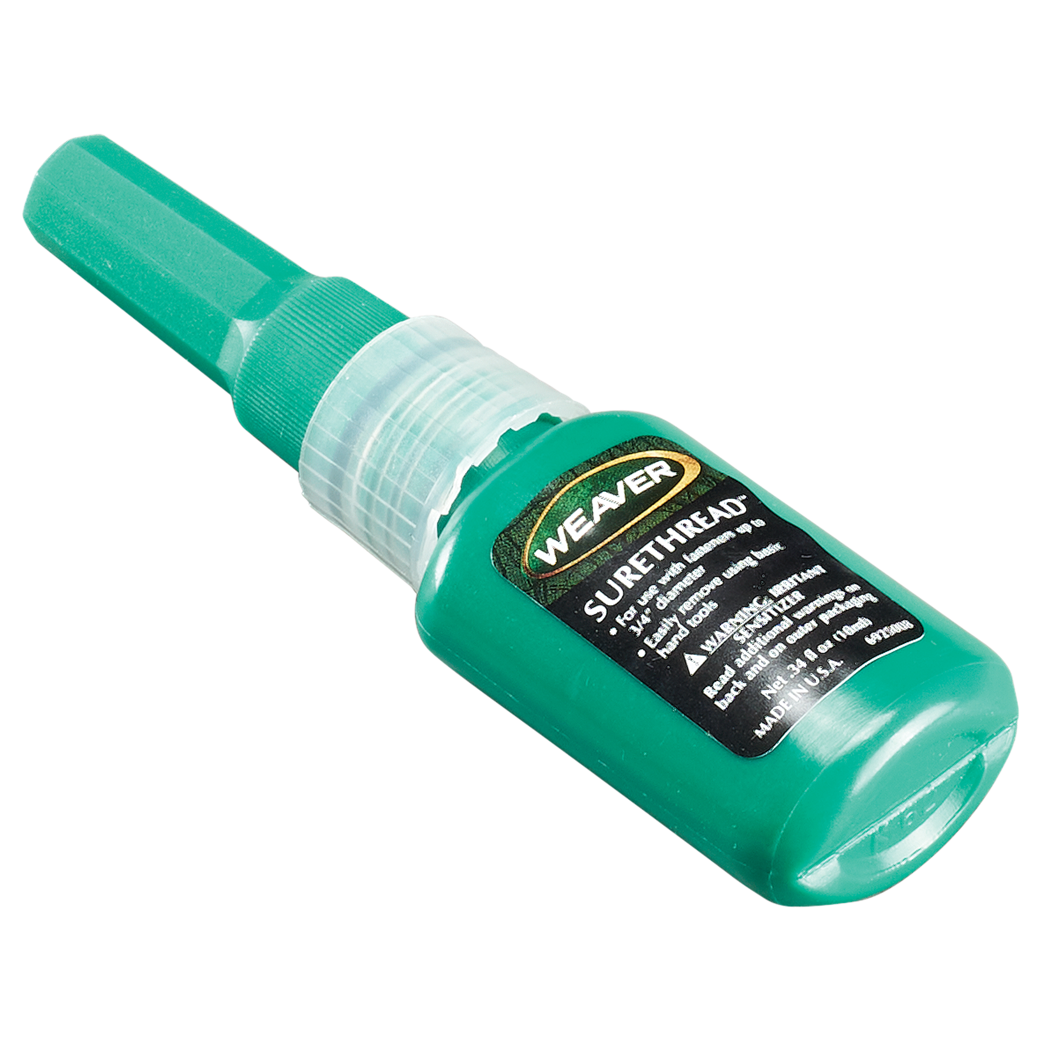Weaver SureThread Adhesive