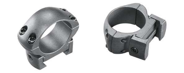 Weaver fixed scope mount